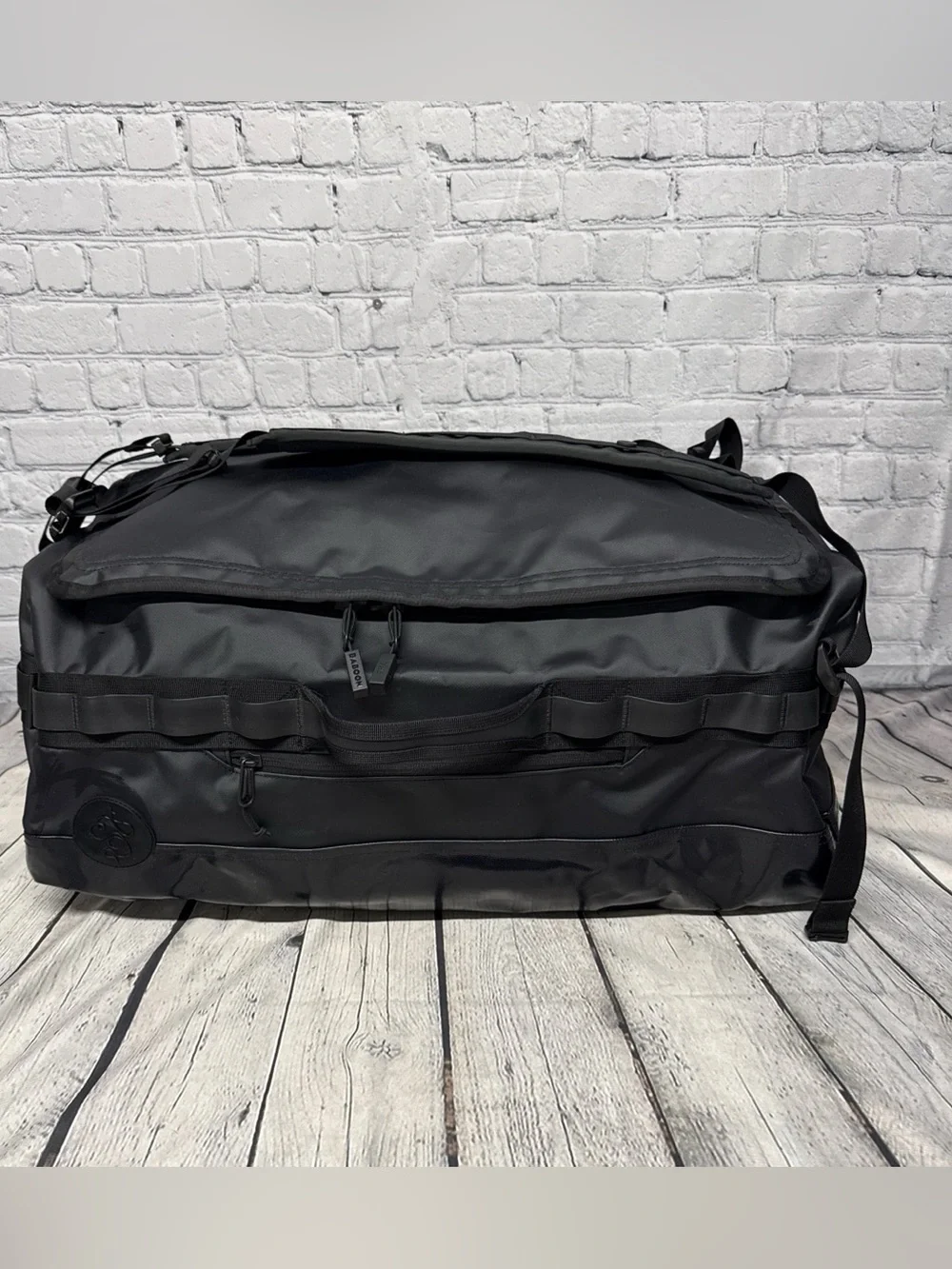 NEW! B2TM Big Go-Bag